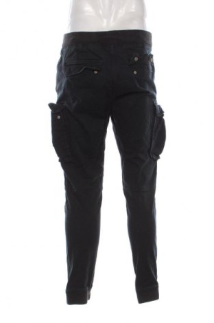 Pantaloni de bărbați H&M, Mărime L, Culoare Negru, Preț 66,99 Lei