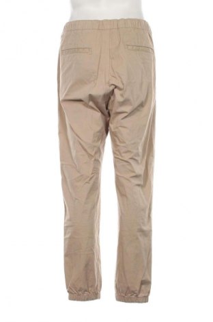 Pantaloni de bărbați H&M, Mărime L, Culoare Bej, Preț 66,99 Lei