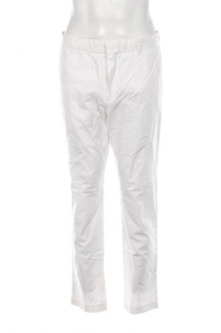 Herrenhose H&M, Größe L, Farbe Weiß, Preis € 16,99