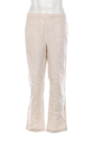 Herrenhose H&M, Größe L, Farbe Beige, Preis € 16,99