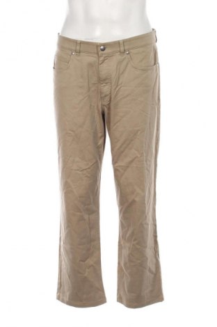 Pantaloni de bărbați Hiltl, Mărime L, Culoare Bej, Preț 116,99 Lei
