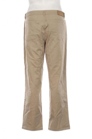 Pantaloni de bărbați Hiltl, Mărime L, Culoare Bej, Preț 116,99 Lei