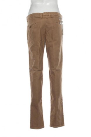Pantaloni de bărbați Incotex, Mărime L, Culoare Bej, Preț 1.479,99 Lei