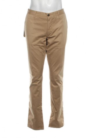 Herrenhose Incotex, Größe XL, Farbe Beige, Preis 289,99 €