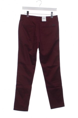 Męskie spodnie Jack & Jones, Rozmiar S, Kolor Czerwony, Cena 260,99 zł