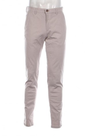 Мъжки панталон Jack & Jones, Размер M, Цвят Сив, Цена 41,99 лв.
