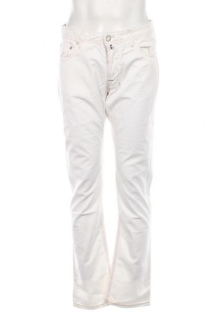 Pánske nohavice  Jacob Cohen, Veľkosť M, Farba Biela, Cena  46,95 €