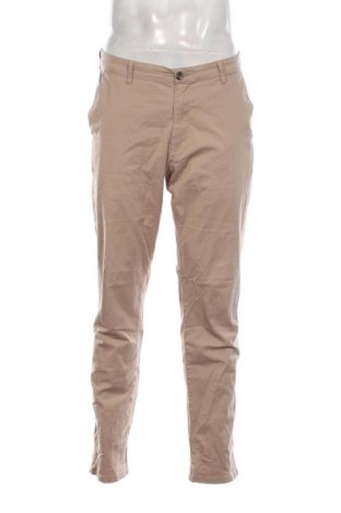 Pantaloni de bărbați LC Waikiki, Mărime L, Culoare Bej, Preț 47,99 Lei