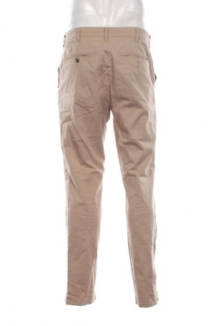 Pantaloni de bărbați LC Waikiki, Mărime L, Culoare Bej, Preț 47,99 Lei