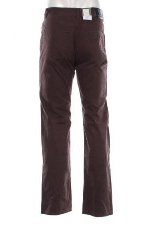 Pantaloni de bărbați Lagerfeld, Mărime S, Culoare Maro, Preț 329,99 Lei