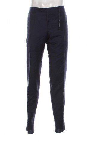 Мъжки панталон Lardini, Размер XL, Цвят Син, Цена 304,99 лв.