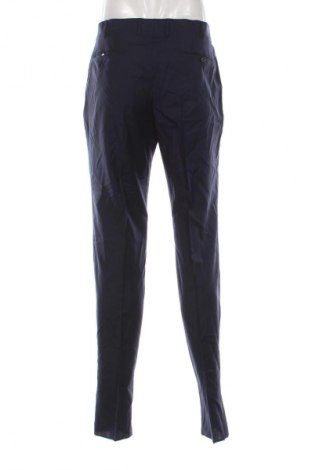 Мъжки панталон Lardini, Размер XL, Цвят Син, Цена 304,99 лв.
