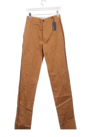 Мъжки панталон Lardini, Размер XS, Цвят Кафяв, Цена 304,99 лв.