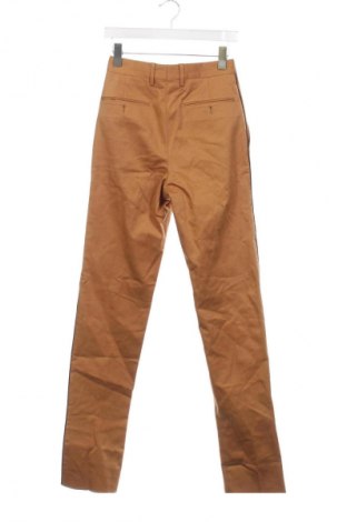 Мъжки панталон Lardini, Размер XS, Цвят Кафяв, Цена 304,99 лв.