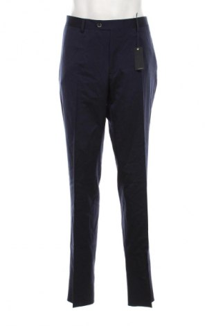 Мъжки панталон Lardini, Размер XL, Цвят Син, Цена 304,99 лв.