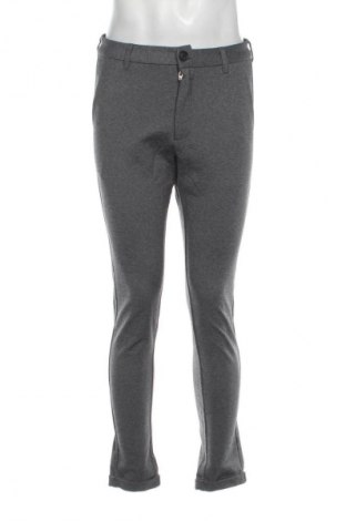 Pantaloni de bărbați Lindbergh, Mărime S, Culoare Gri, Preț 93,99 Lei