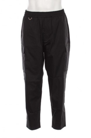 Pánske nohavice  Low Brand, Veľkosť XXL, Farba Čierna, Cena  93,95 €