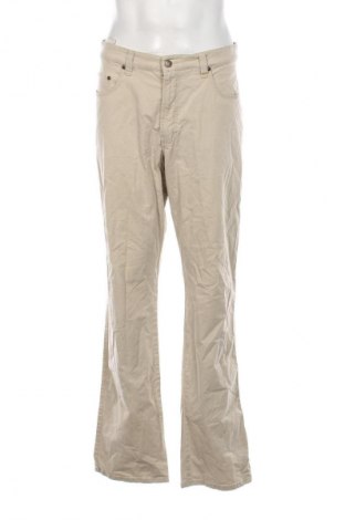 Herrenhose Mac, Größe XL, Farbe Ecru, Preis 34,71 €