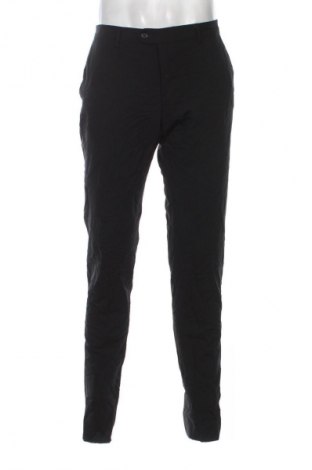 Мъжки панталон Made In Italy, Размер XXL, Цвят Черен, Цена 16,99 лв.