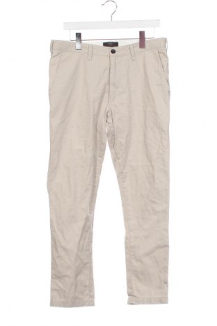 Pantaloni de bărbați Marks & Spencer, Mărime M, Culoare Ecru, Preț 43,99 Lei