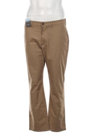 Herrenhose Marks & Spencer, Größe L, Farbe Beige, Preis 21,99 €