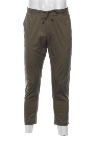Męskie spodnie Massimo Dutti, Rozmiar S, Kolor Zielony, Cena 102,99 zł