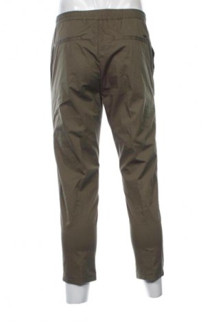 Męskie spodnie Massimo Dutti, Rozmiar S, Kolor Zielony, Cena 102,99 zł
