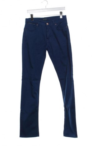 Herrenhose Massimo Dutti, Größe S, Farbe Blau, Preis € 29,99