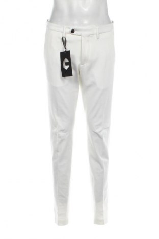 Herrenhose Michael Coal, Größe L, Farbe Weiß, Preis 162,99 €
