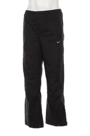 Мъжки панталон Nike, Размер M, Цвят Черен, Цена 22,99 лв.