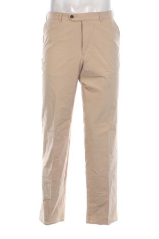 Herrenhose Oscar Jacobson, Größe M, Farbe Beige, Preis 31,99 €