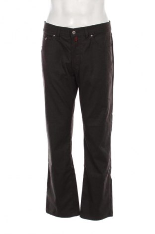 Herrenhose Pierre Cardin, Größe M, Farbe Braun, Preis 22,99 €