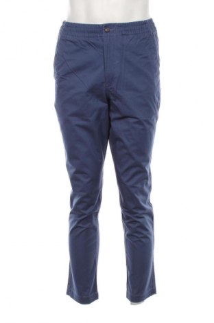 Pánske nohavice  Polo Ralph Lauren, Veľkosť S, Farba Modrá, Cena  137,95 €