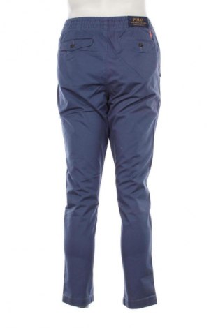 Pánske nohavice  Polo Ralph Lauren, Veľkosť S, Farba Modrá, Cena  137,95 €