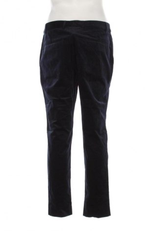 Мъжки панталон Scotch & Soda, Размер M, Цвят Син, Цена 36,99 лв.