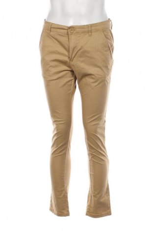 Herrenhose Staple Superior, Größe M, Farbe Beige, Preis 14,99 €