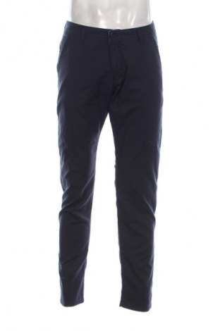 Pantaloni de bărbați Teodor, Mărime L, Culoare Albastru, Preț 144,74 Lei