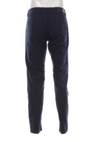 Pantaloni de bărbați Teodor, Mărime L, Culoare Albastru, Preț 144,74 Lei