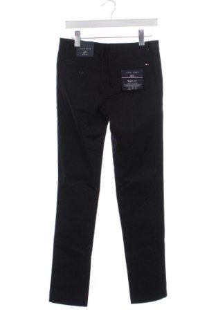 Męskie spodnie Tommy Hilfiger, Rozmiar S, Kolor Czarny, Cena 669,99 zł
