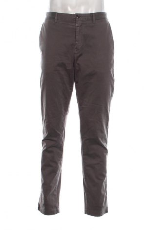 Pantaloni de bărbați Tommy Hilfiger, Mărime L, Culoare Maro, Preț 154,99 Lei