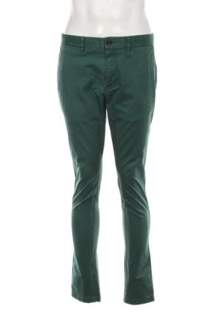 Herrenhose Tommy Hilfiger, Größe M, Farbe Grün, Preis 32,99 €