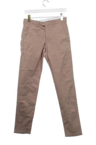 Pantaloni de bărbați Prodotto Italiano, Mărime S, Culoare Maro, Preț 394,99 Lei