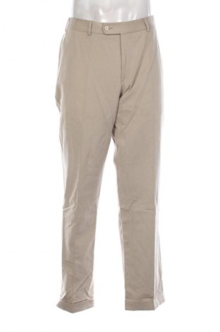 Pantaloni de bărbați Casa Frumoasa, Mărime L, Culoare Bej, Preț 649,99 Lei