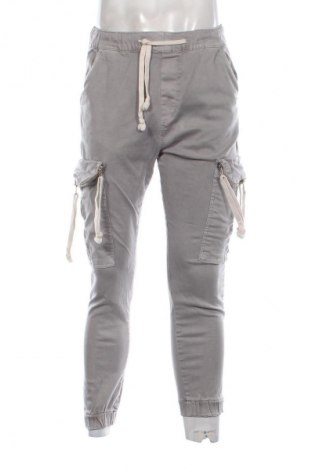 Herrenhose Unbranded, Größe M, Farbe Grau, Preis € 13,99