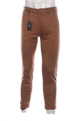 Pantaloni de bărbați Unbranded, Mărime M, Culoare Maro, Preț 524,99 Lei