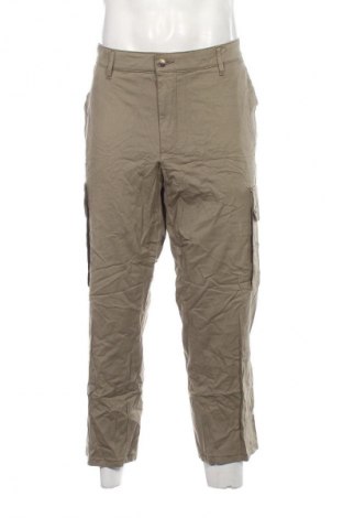Pantaloni de bărbați Unbranded, Mărime XXL, Culoare Verde, Preț 54,99 Lei