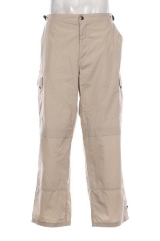 Pantaloni de bărbați Unbranded, Mărime XL, Culoare Bej, Preț 102,63 Lei