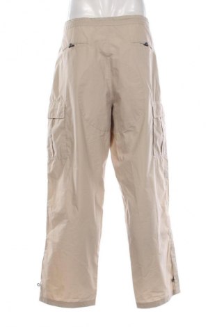 Pantaloni de bărbați Unbranded, Mărime XL, Culoare Bej, Preț 102,63 Lei