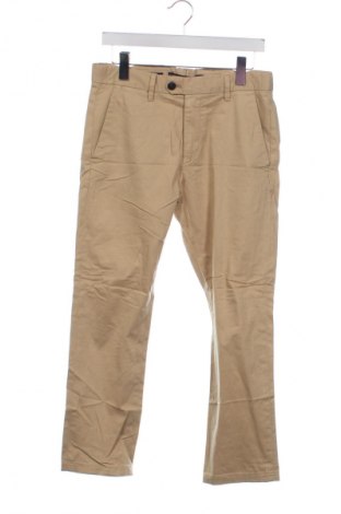 Herrenhose Unbranded, Größe S, Farbe Beige, Preis € 27,99