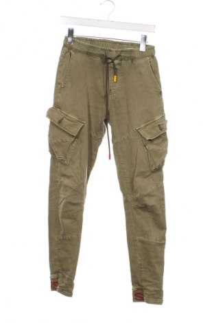 Ανδρικό παντελόνι Unbranded, Μέγεθος XS, Χρώμα Πράσινο, Τιμή 37,42 €